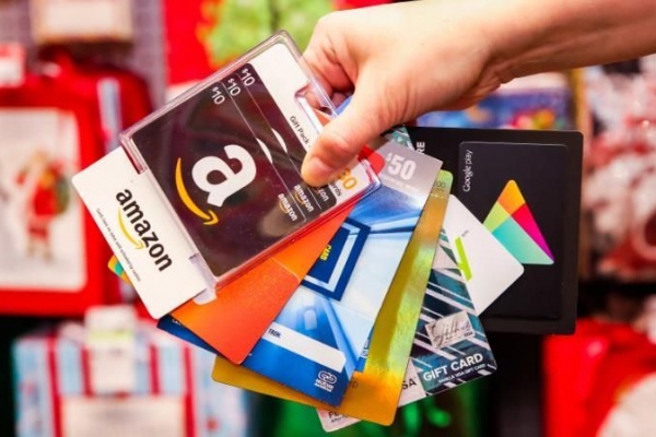 4 Advantages Of Gift Cards